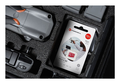 F-DATA memory card 128Gb