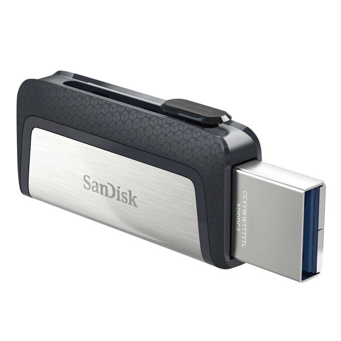 USB Ultra Drive 64Gb USBC/USBA - billede 4