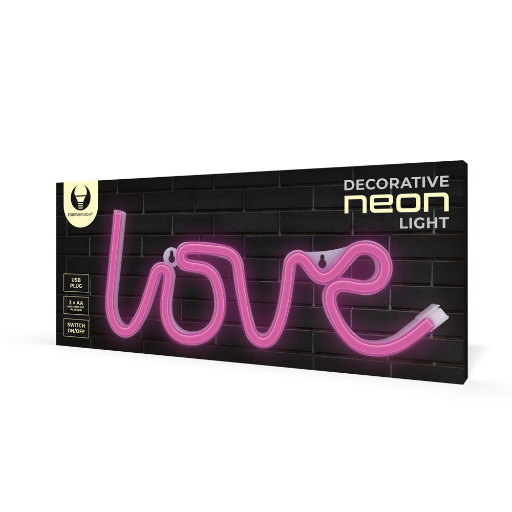 LED light - LOVE