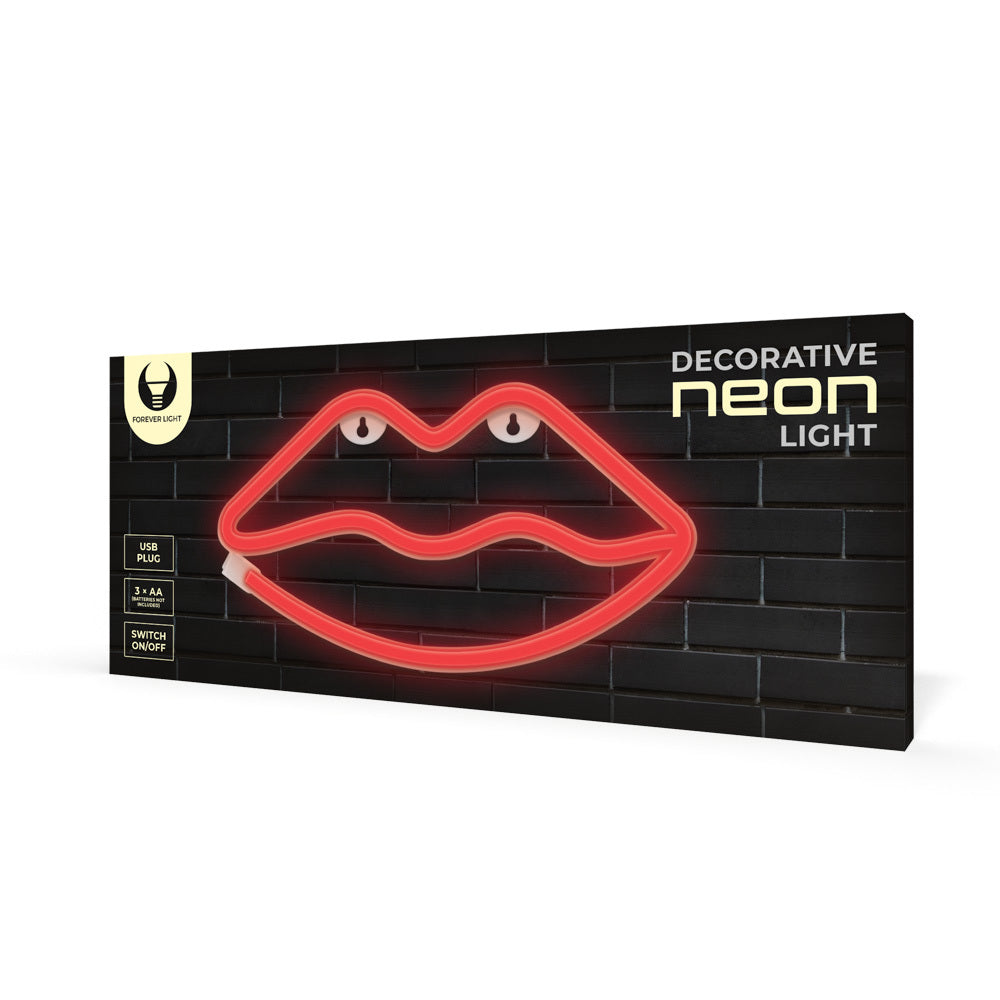 LED light - LIPS