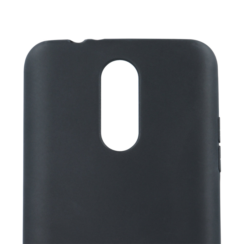 iPhone 16e / 17e MagSafe Cover Mat – Sort