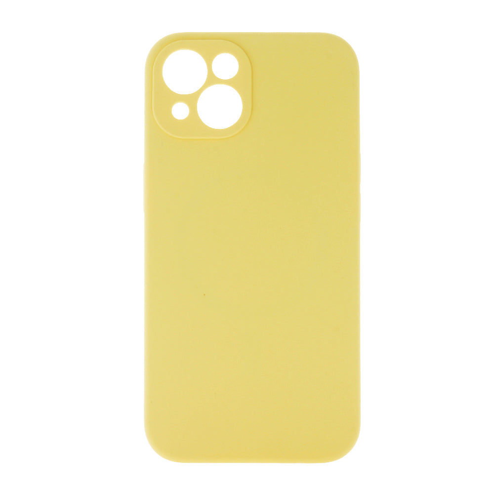 iPhone 14 MagSafe Cover Mag Invisible Pastel – Gul