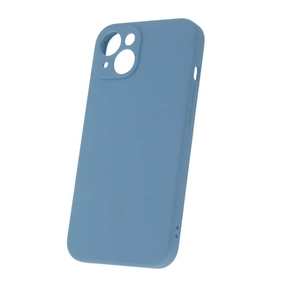 iPhone 14 MagSafe Cover Mag Invisible Pastel – Blå