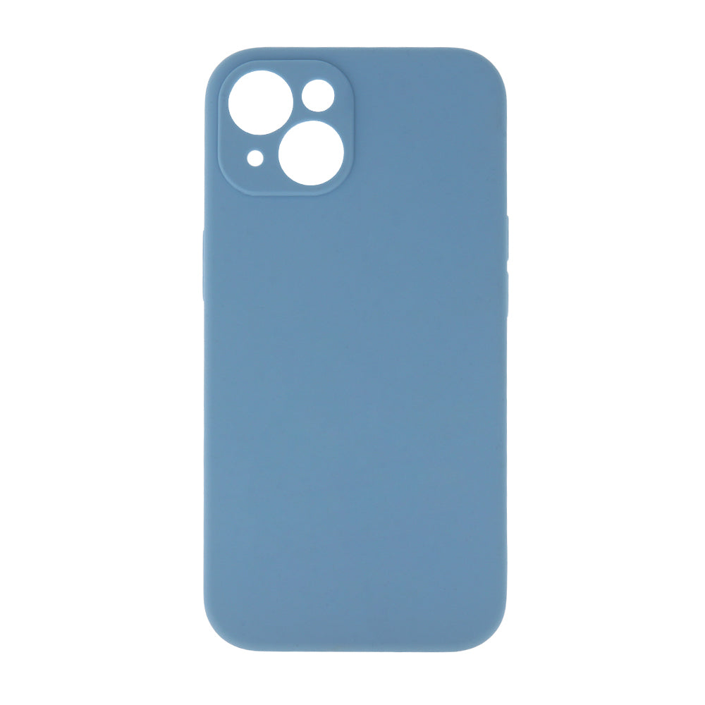 iPhone 14 MagSafe Cover Mag Invisible Pastel – Blå