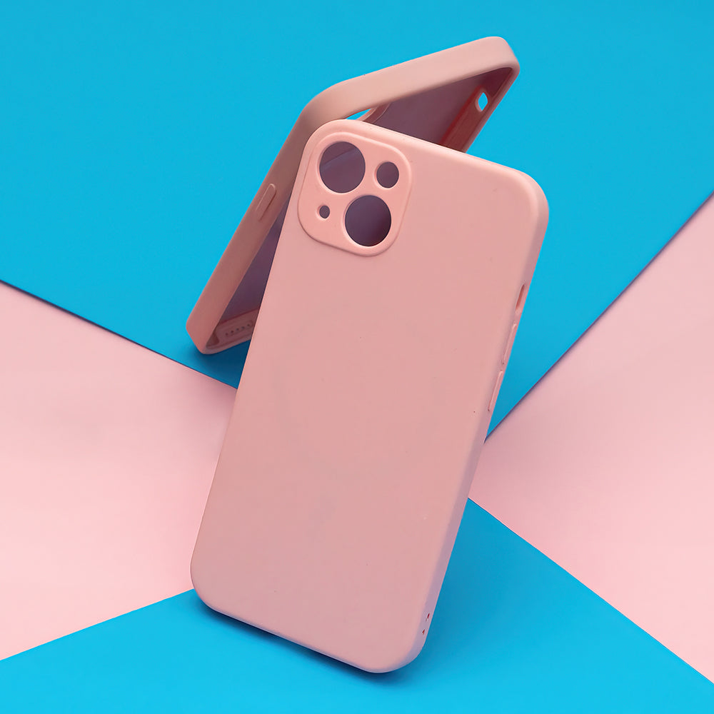 iPhone 14 MagSafe Cover Mag Invisible Pastel – Pink