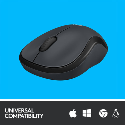 M220 Silent Wireless Mouse