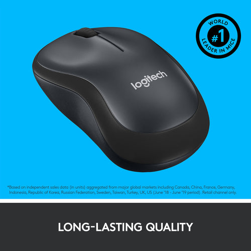 M220 Silent Wireless Mouse