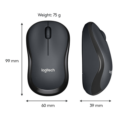 M220 Silent Wireless Mouse