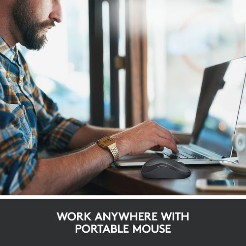M220 Silent Wireless Mouse