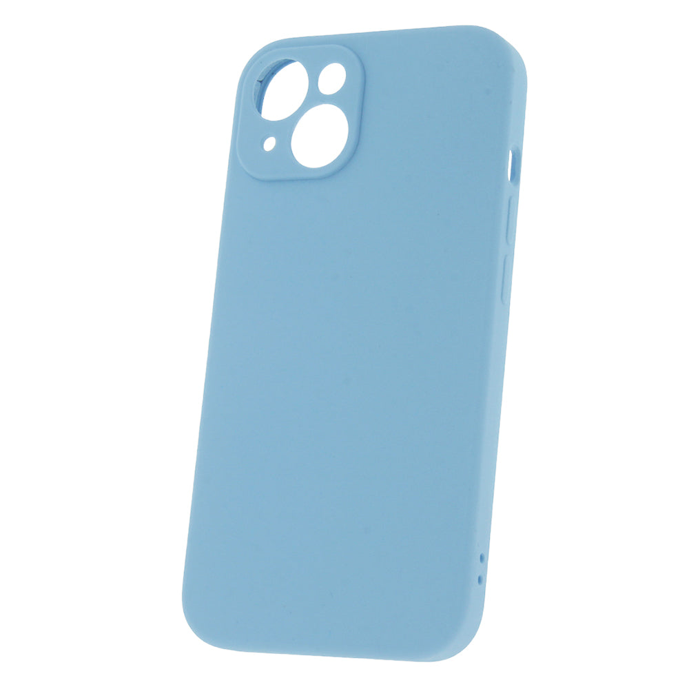 iPhone 14 MagSafe Cover Mag Invisible Pastel – Blå