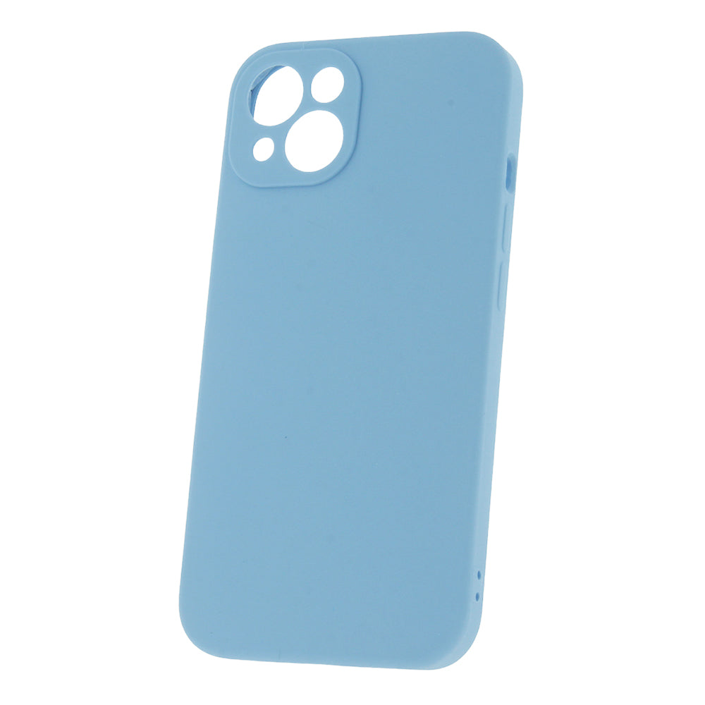 iPhone 13 MagSafe Cover Mag Invisible Pastel – Blå