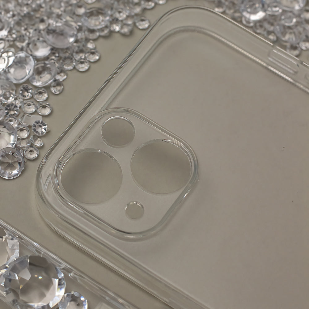 iPhone 16 Slim 2mm – Transparent