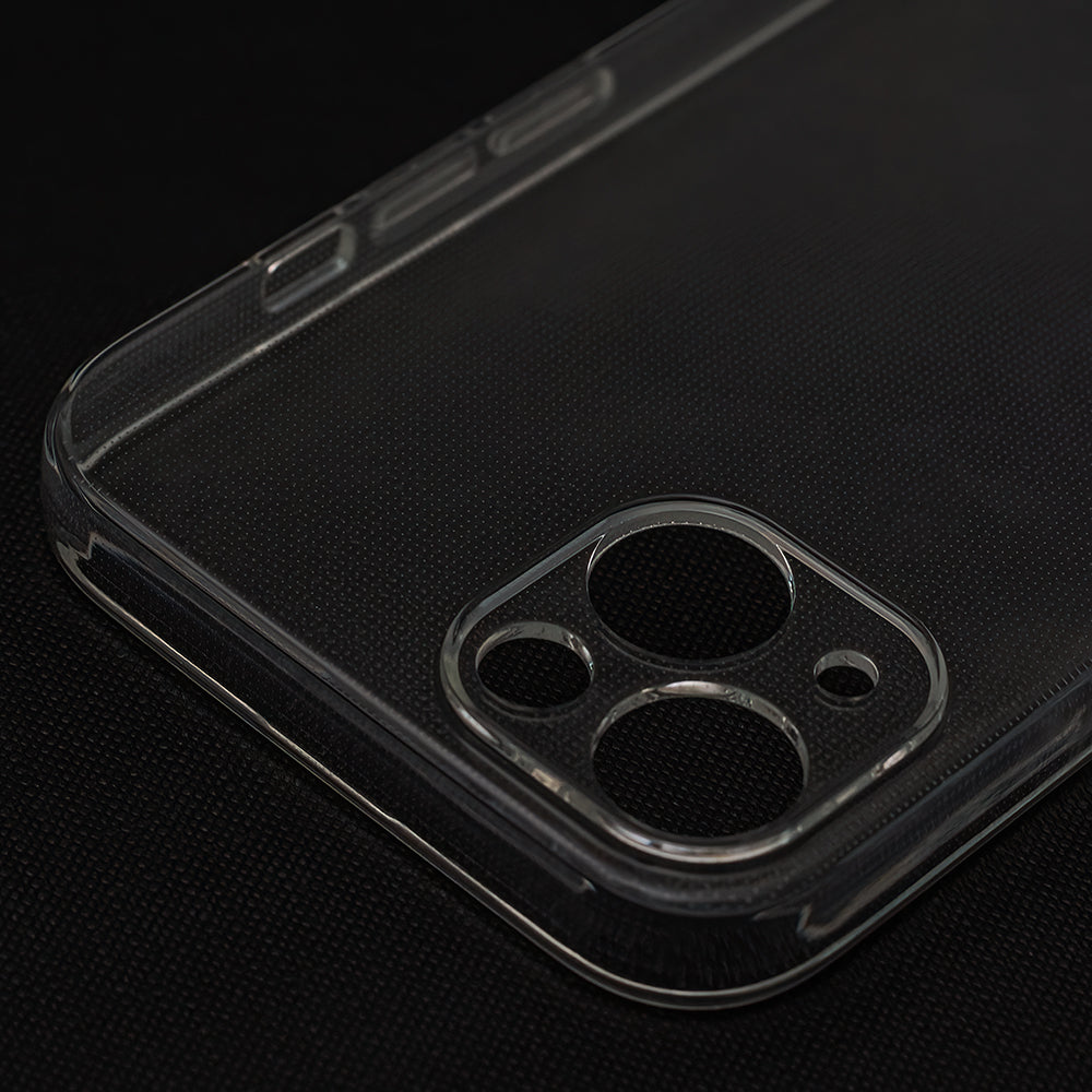 iPhone 16 Pro Max Cover Slim 2mm – Transparent