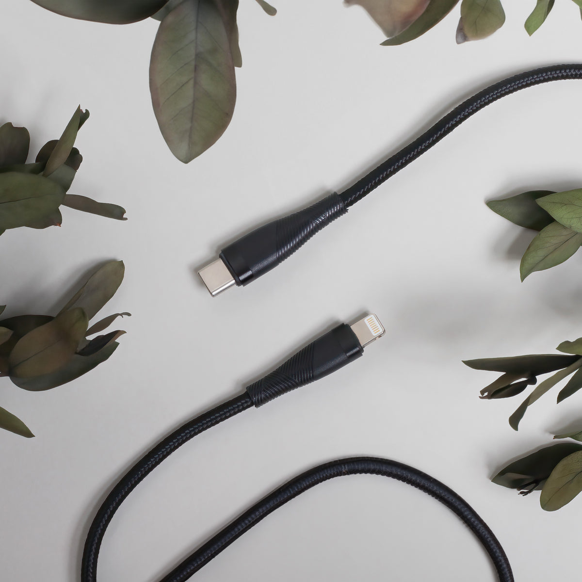 MaXlife Kabel USBC/Lightning 1m