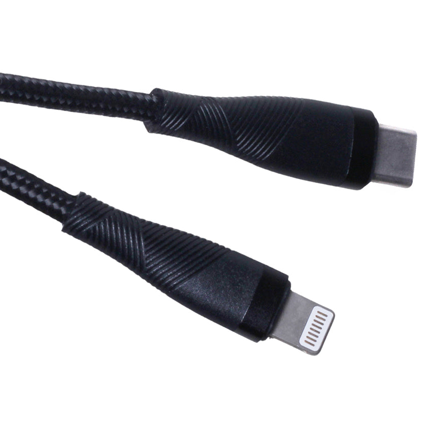 MaXlife Kabel USBC/Lightning 1m
