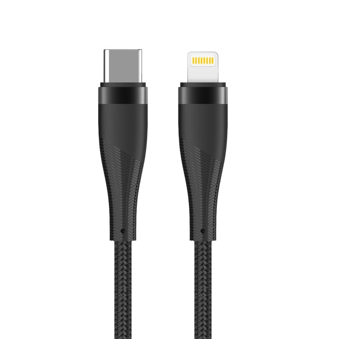 MaXlife Kabel USBC/Lightning 1m