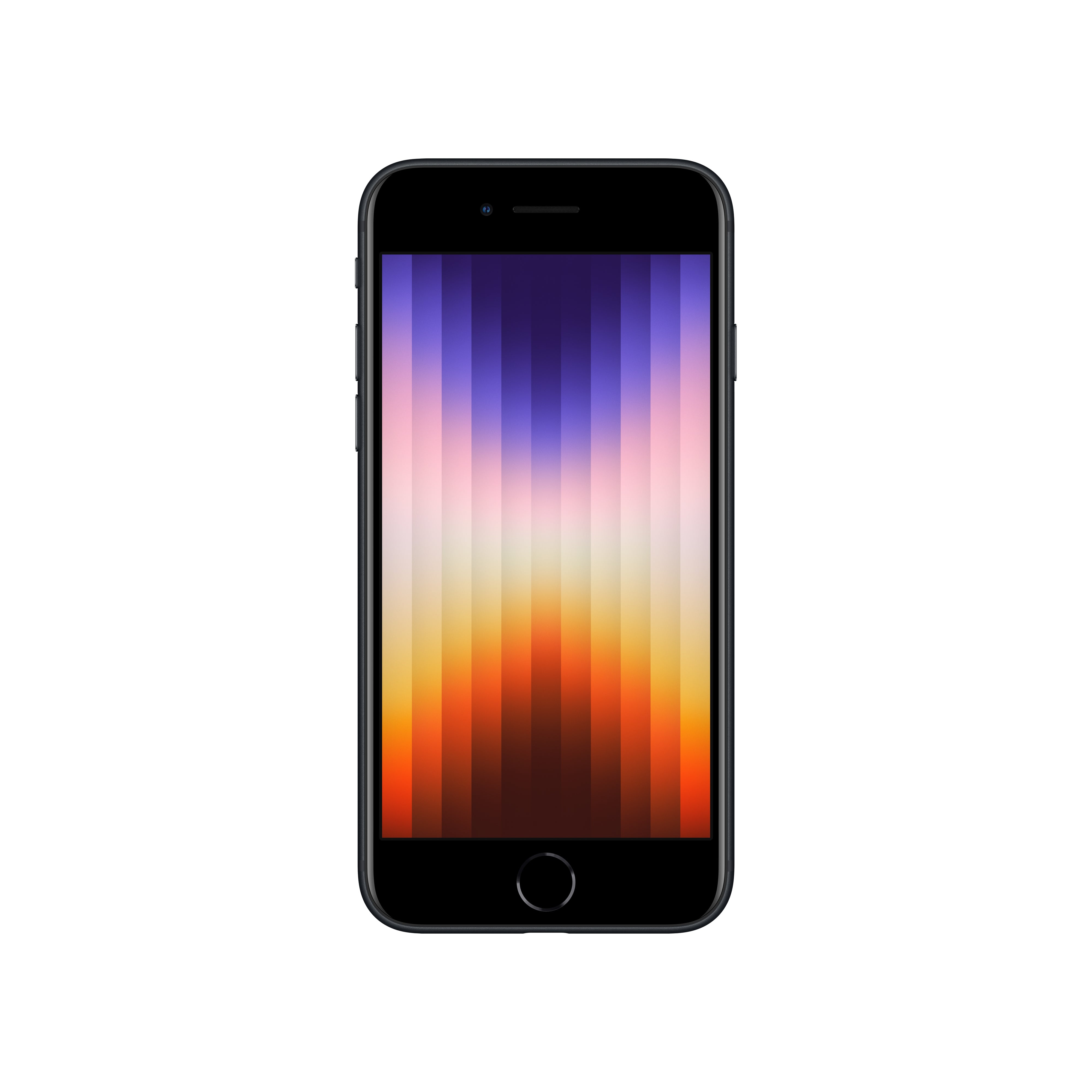iPhone SE 2022 - 64 GB - Sort - Grade B - billede 2
