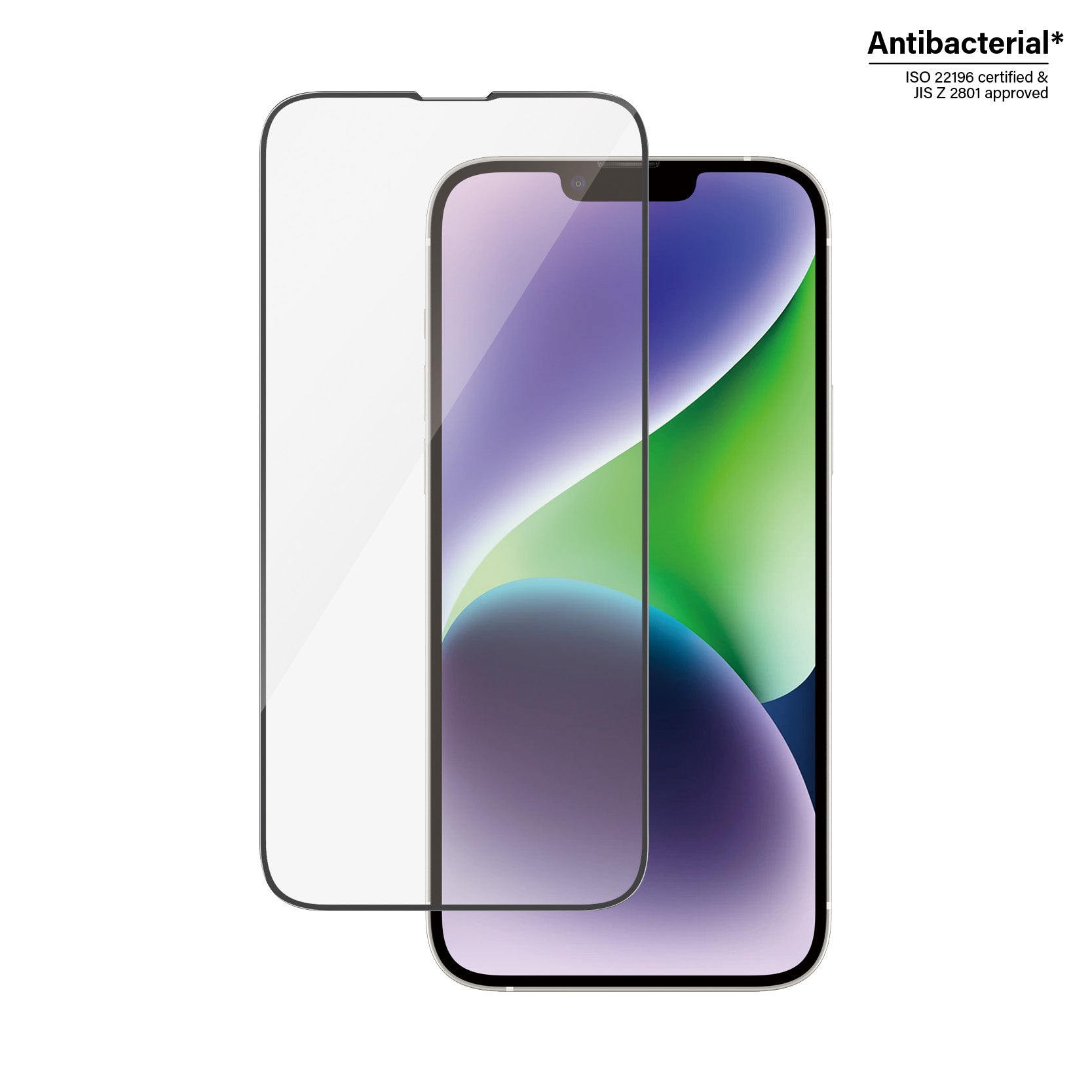 PanzerGlass iPhone 14 Plus/13 Pro Max UWF AB w. Applicator