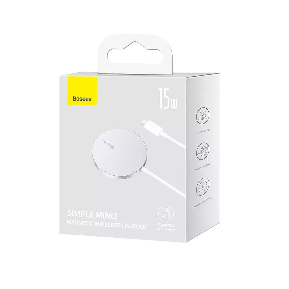 Magnetic Wireless charger