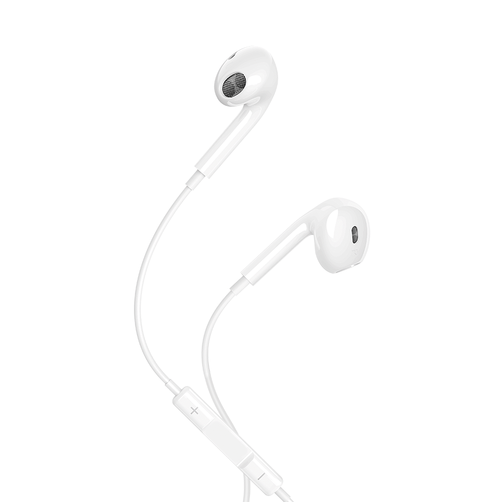 MaXlife InEar USB-C Hvid