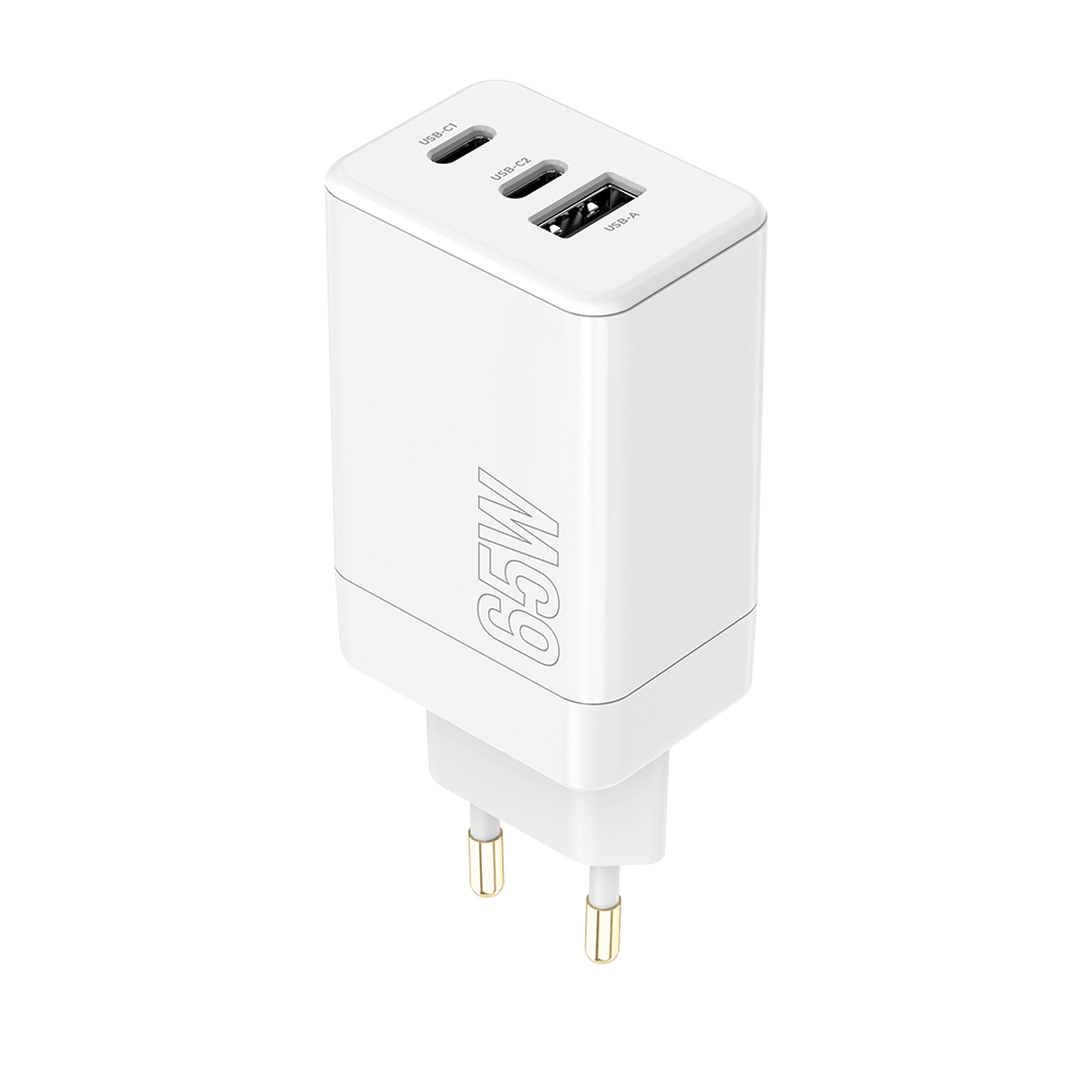 65W PD fastcharger