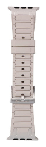 Urrem 42-49mm Hvid Apple