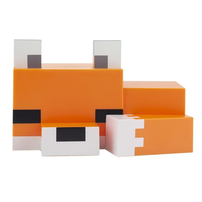 Minecraft Fox Lampe - billede 2