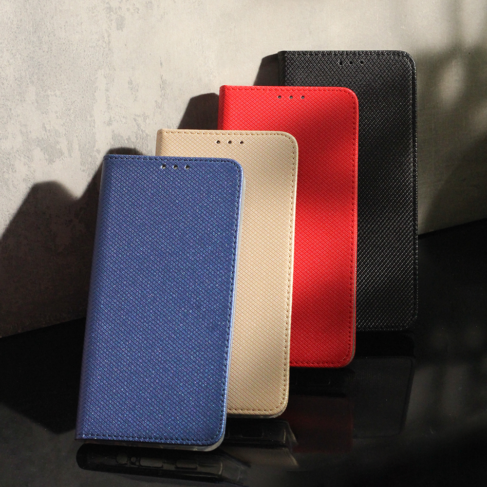 Moto G34 Magnetstand Sort