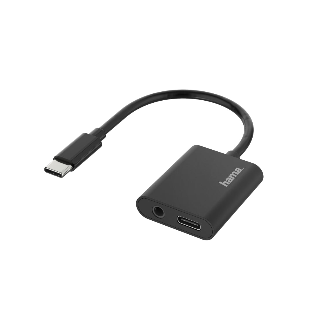 kabel USB-C - minijack/USB-C