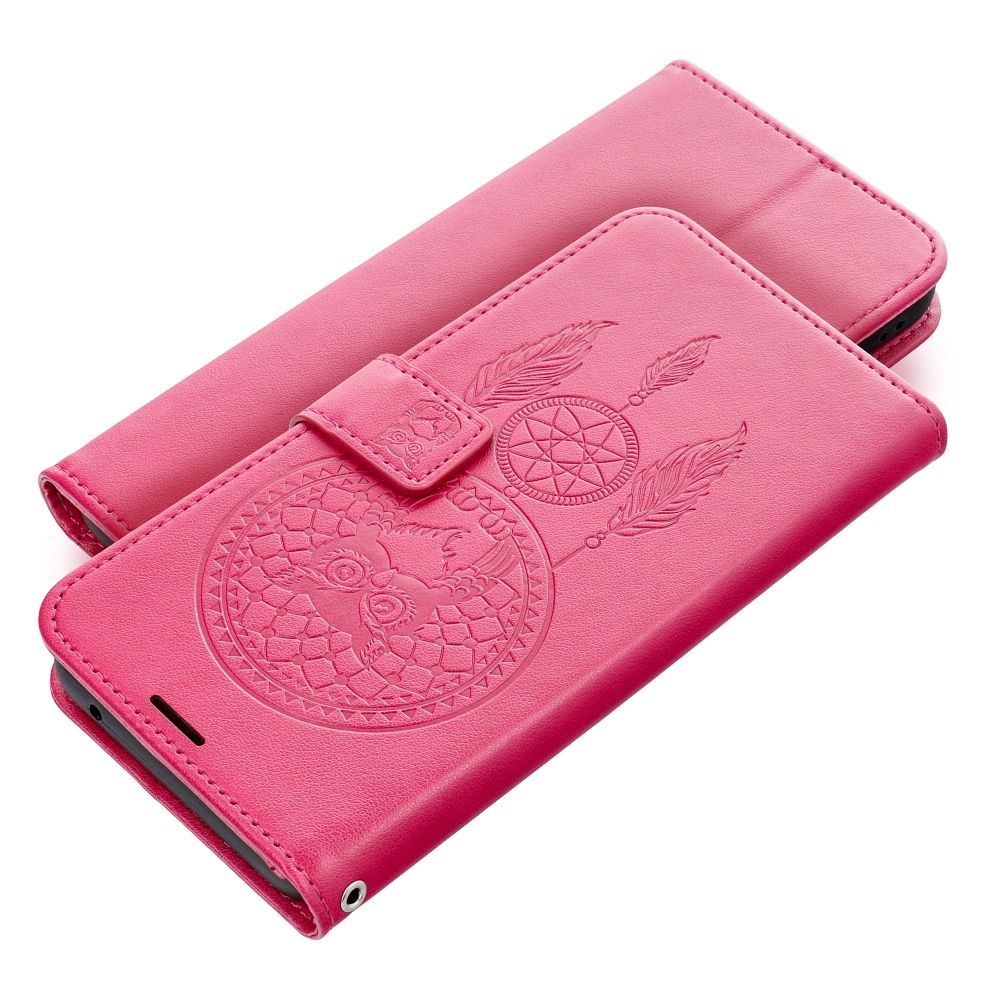 iPhone 7/8/SE2020/22 Flipcover Mezzo magenta