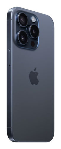 iPhone 15 Pro - Black - 256 GB - Grade B