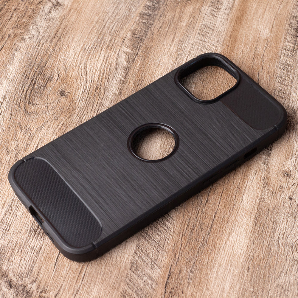 iPhone 16 Plus Cover Simple – Sort