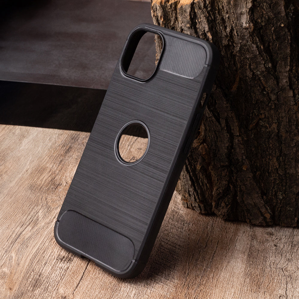 iPhone 16 Plus Cover Simple – Sort
