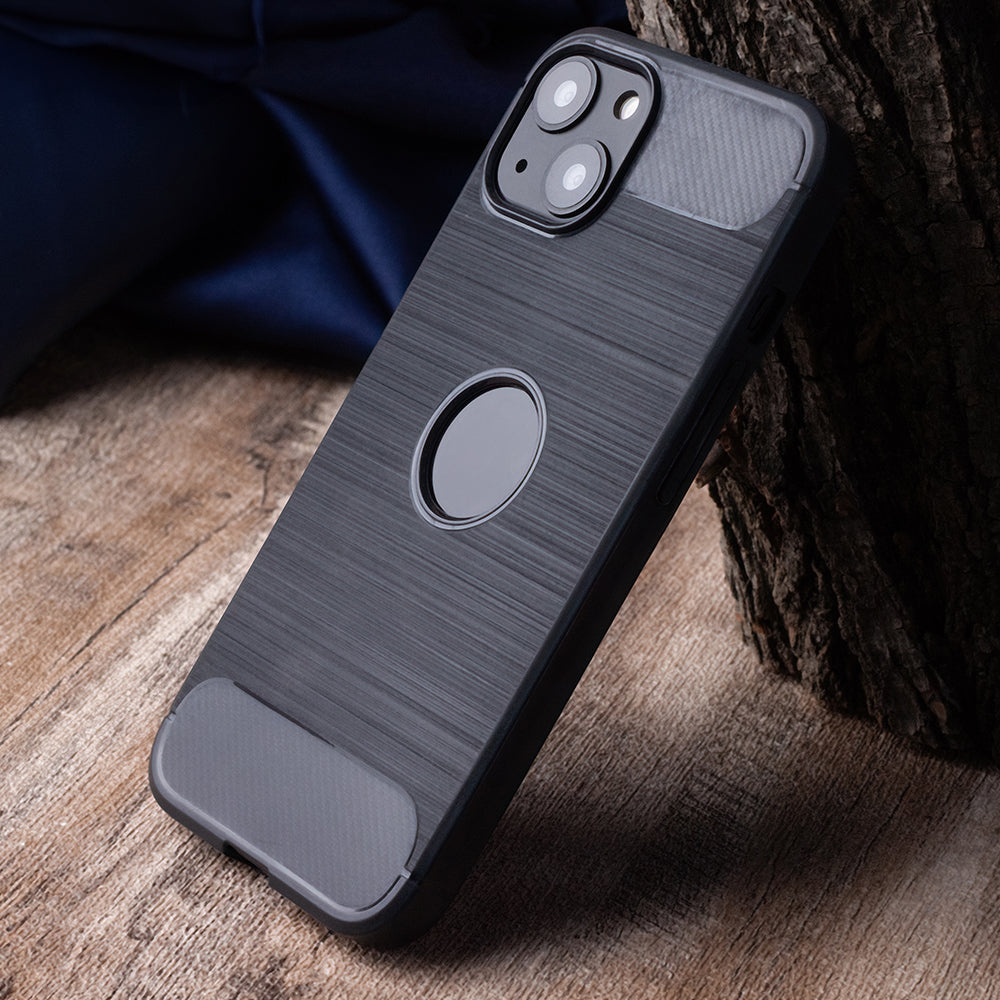 iPhone 16 Plus Cover Simple – Sort