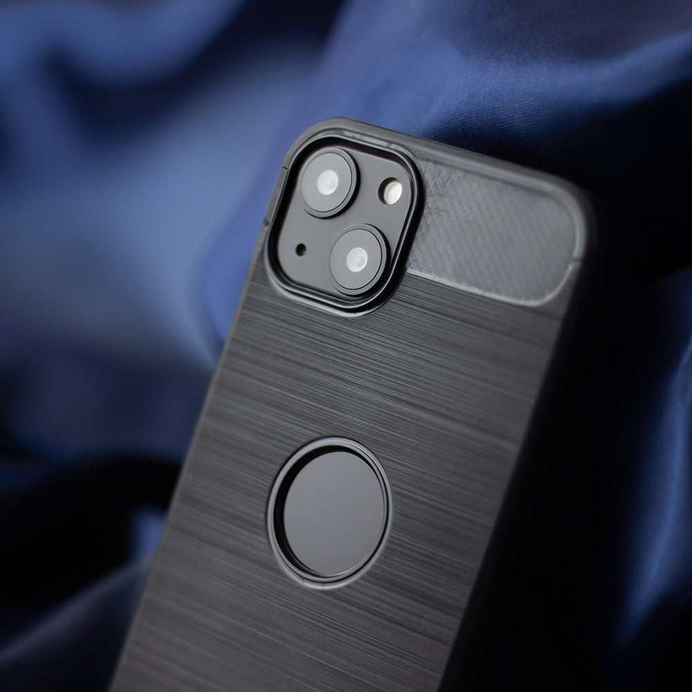 iPhone 16 Plus Cover Simple – Sort