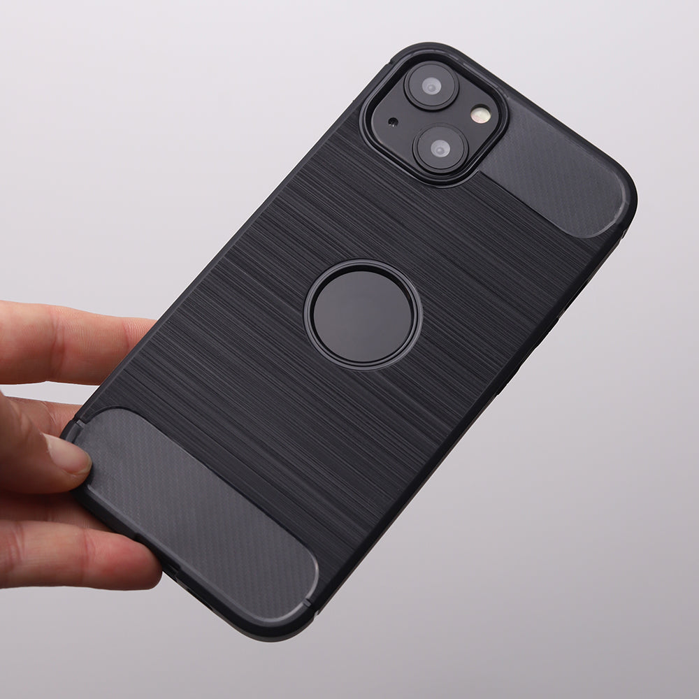 iPhone 16 Plus Cover Simple – Sort