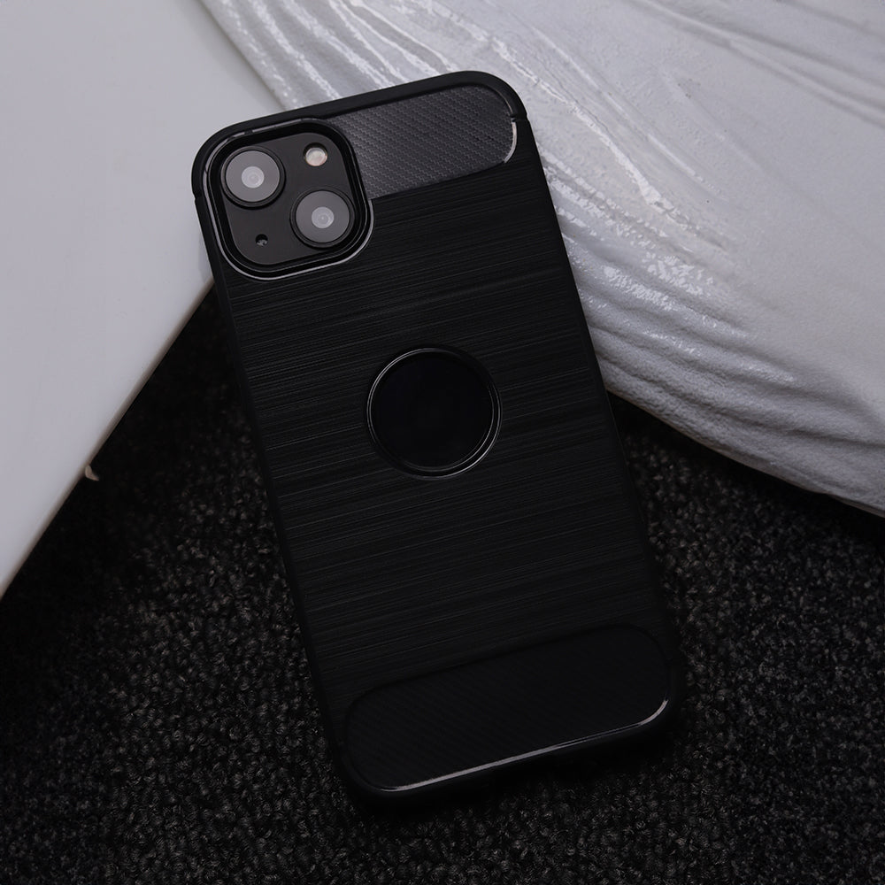 iPhone 16 Plus Cover Simple – Sort