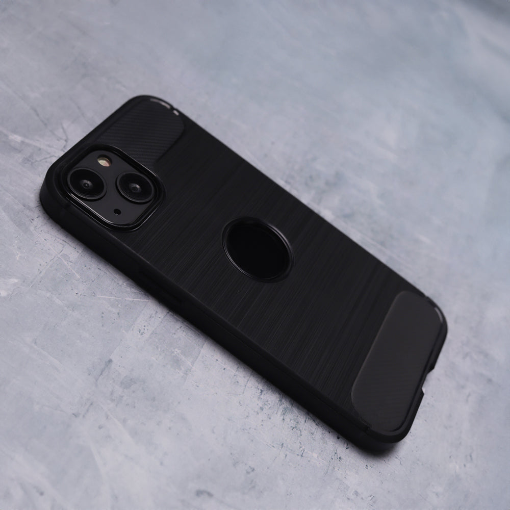 iPhone 16 Plus Cover Simple – Sort