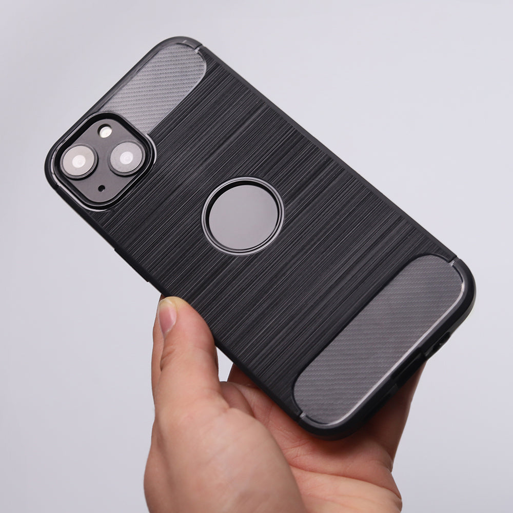 iPhone 16 Plus Cover Simple – Sort