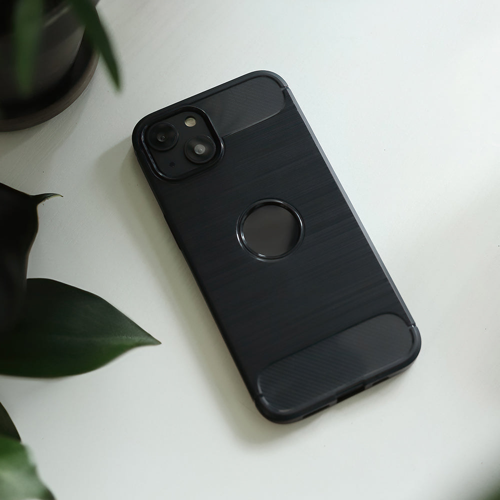 iPhone 16 Plus Cover Simple – Sort