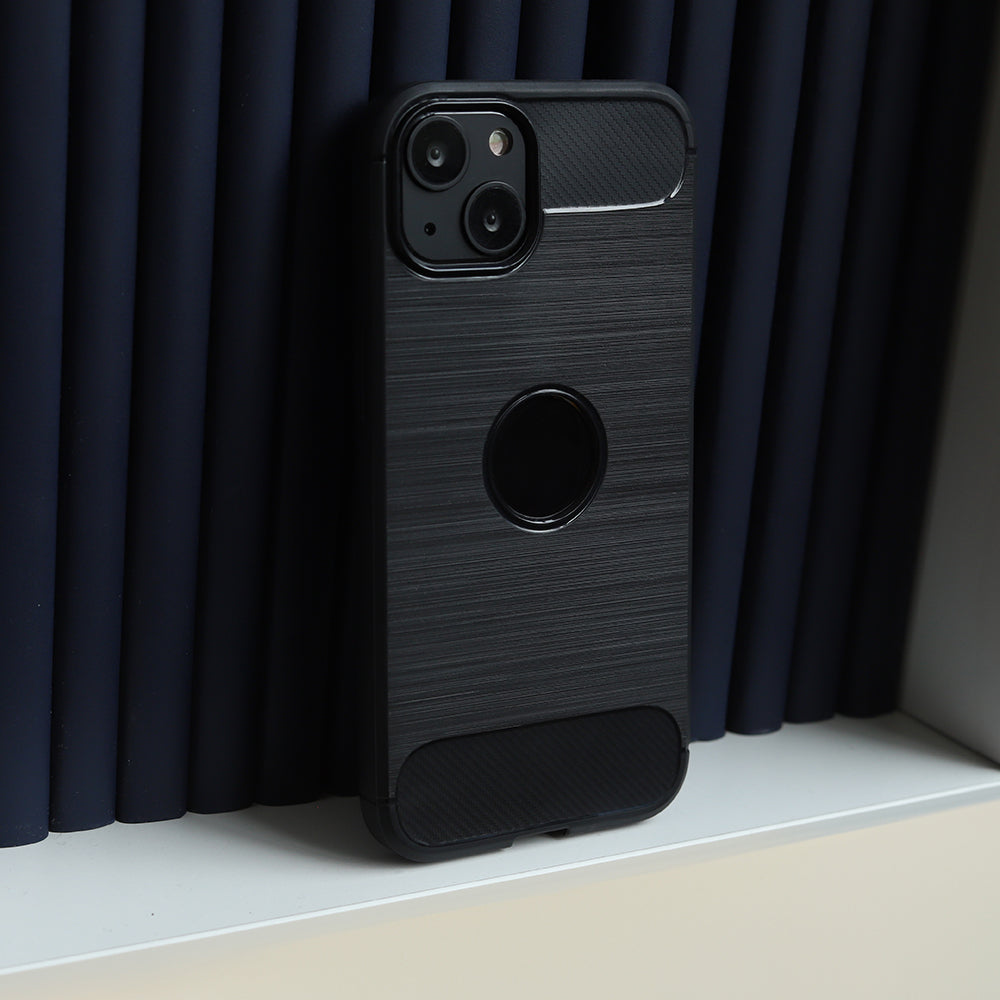 iPhone 16 Plus Cover Simple – Sort