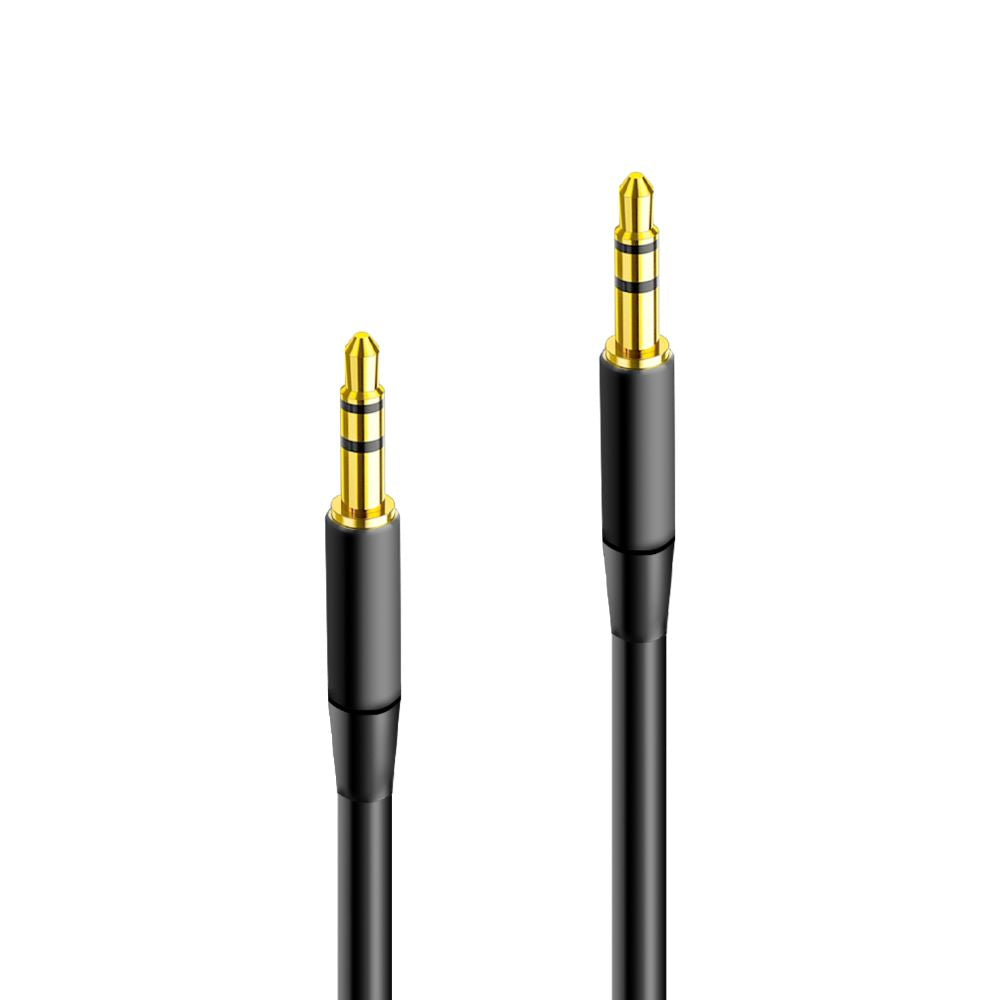 MaXlife Kabel AUDIO Jack/Jack 1m - EOL brug ES80117