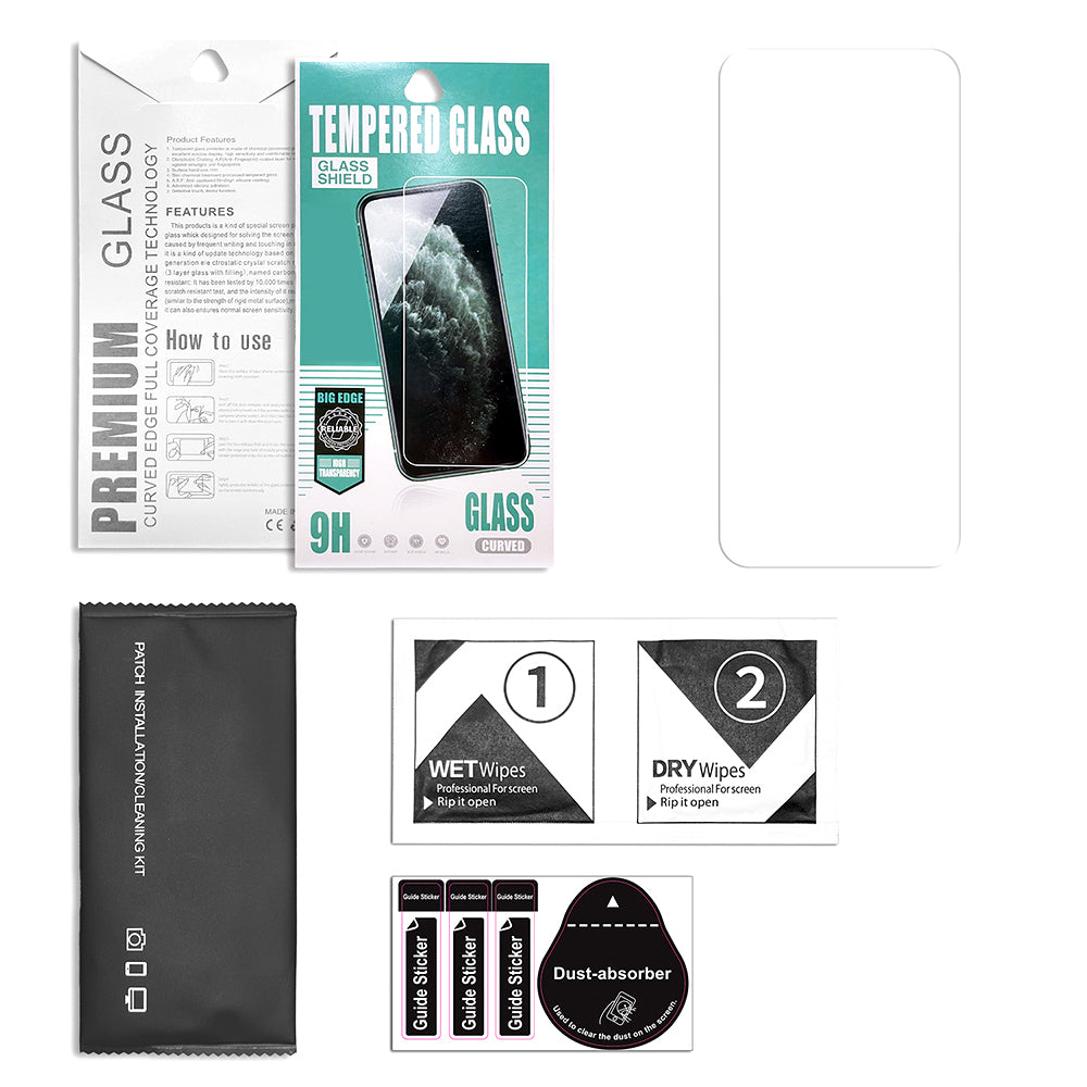 Motorola G35 beskyttelsesglas