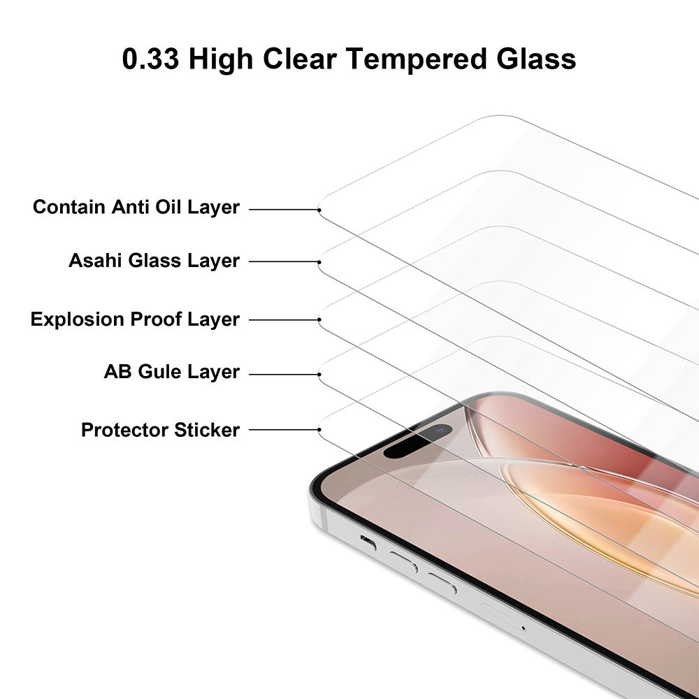 Motorola G35 beskyttelsesglas