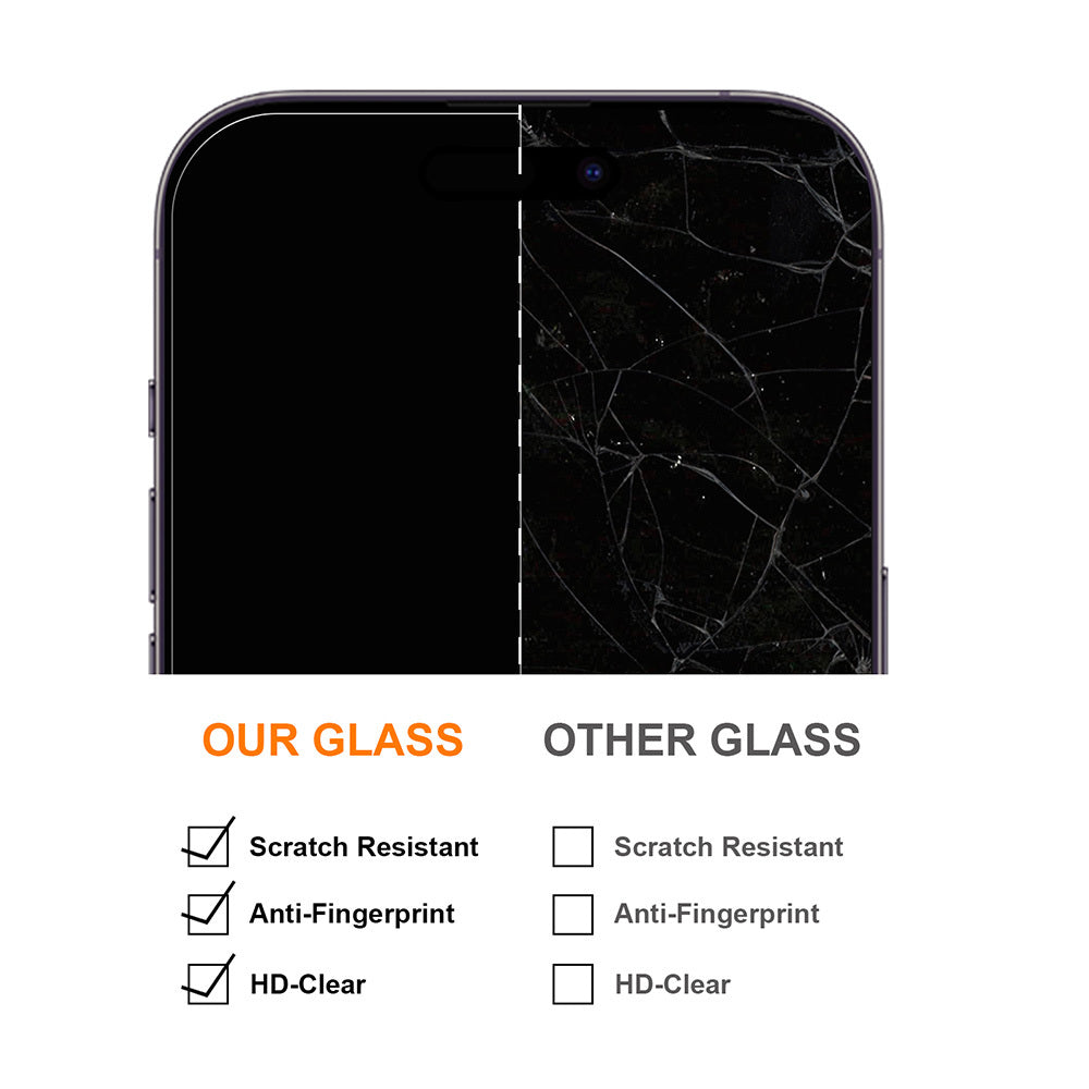 Motorola G35 beskyttelsesglas