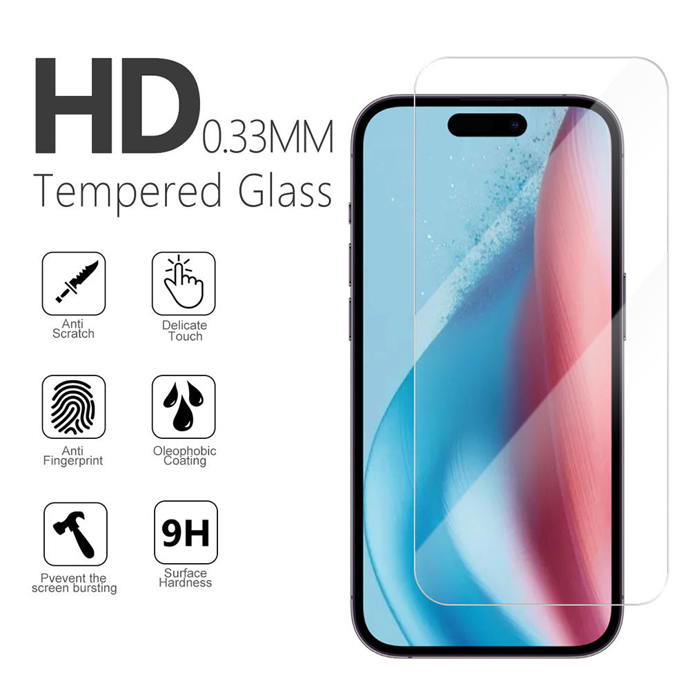 Motorola G35 beskyttelsesglas