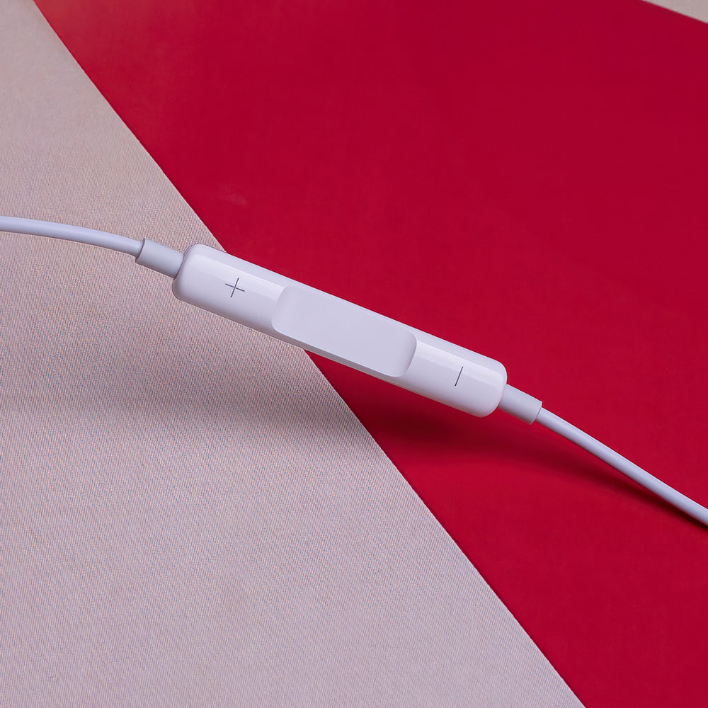 MaXlife InEar USB-C Hvid