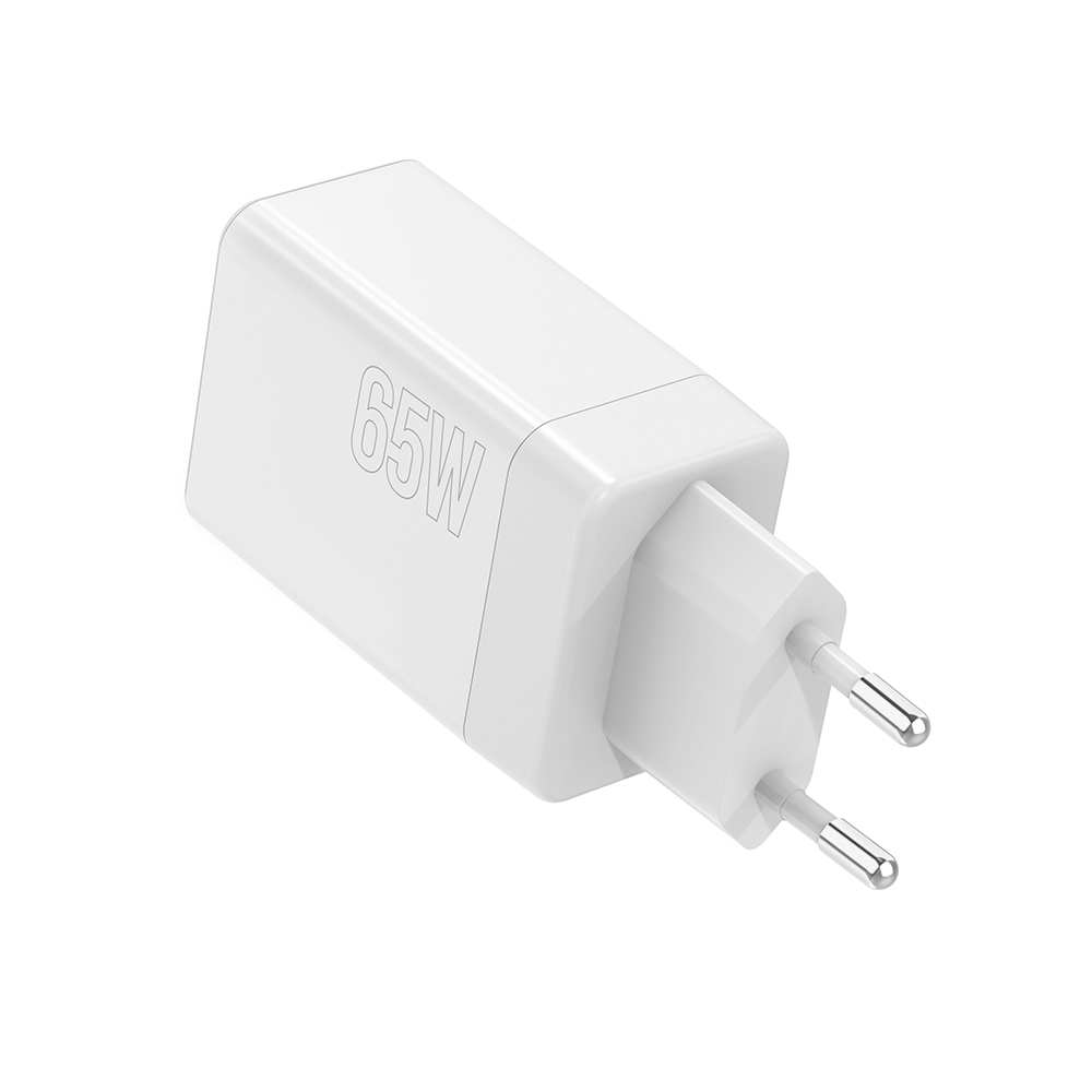 65W PD fastcharger