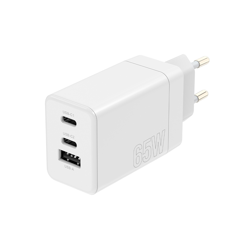 65W PD fastcharger
