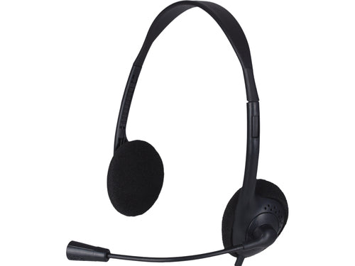 USB Headset Bulk - Sort